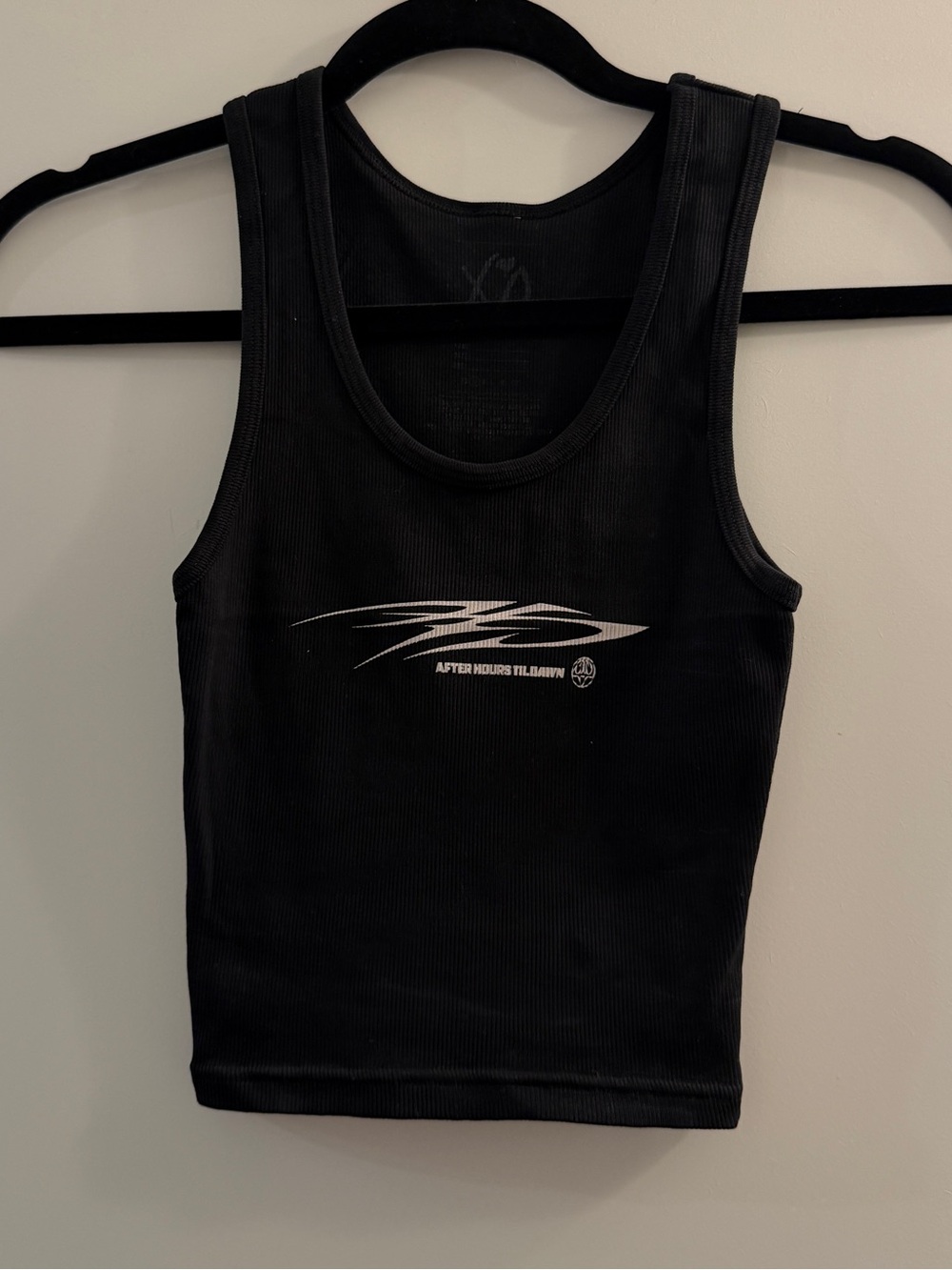 XO The Weeknd After Hours Til Dawn Tour Tank